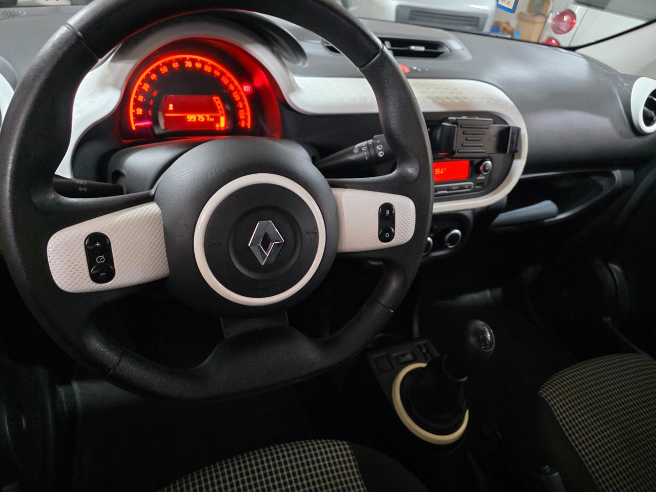 Renault Twingo 1.0 SCe Wave