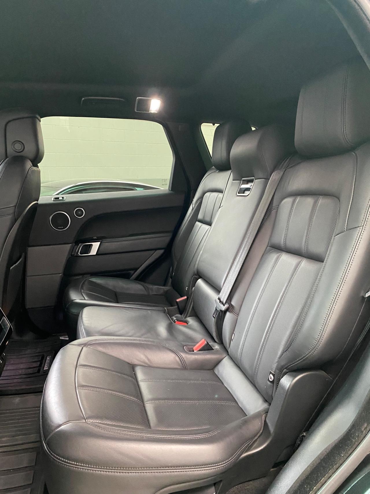 Land Rover Range Sport 3.0 SDV6 HSE Dynamic