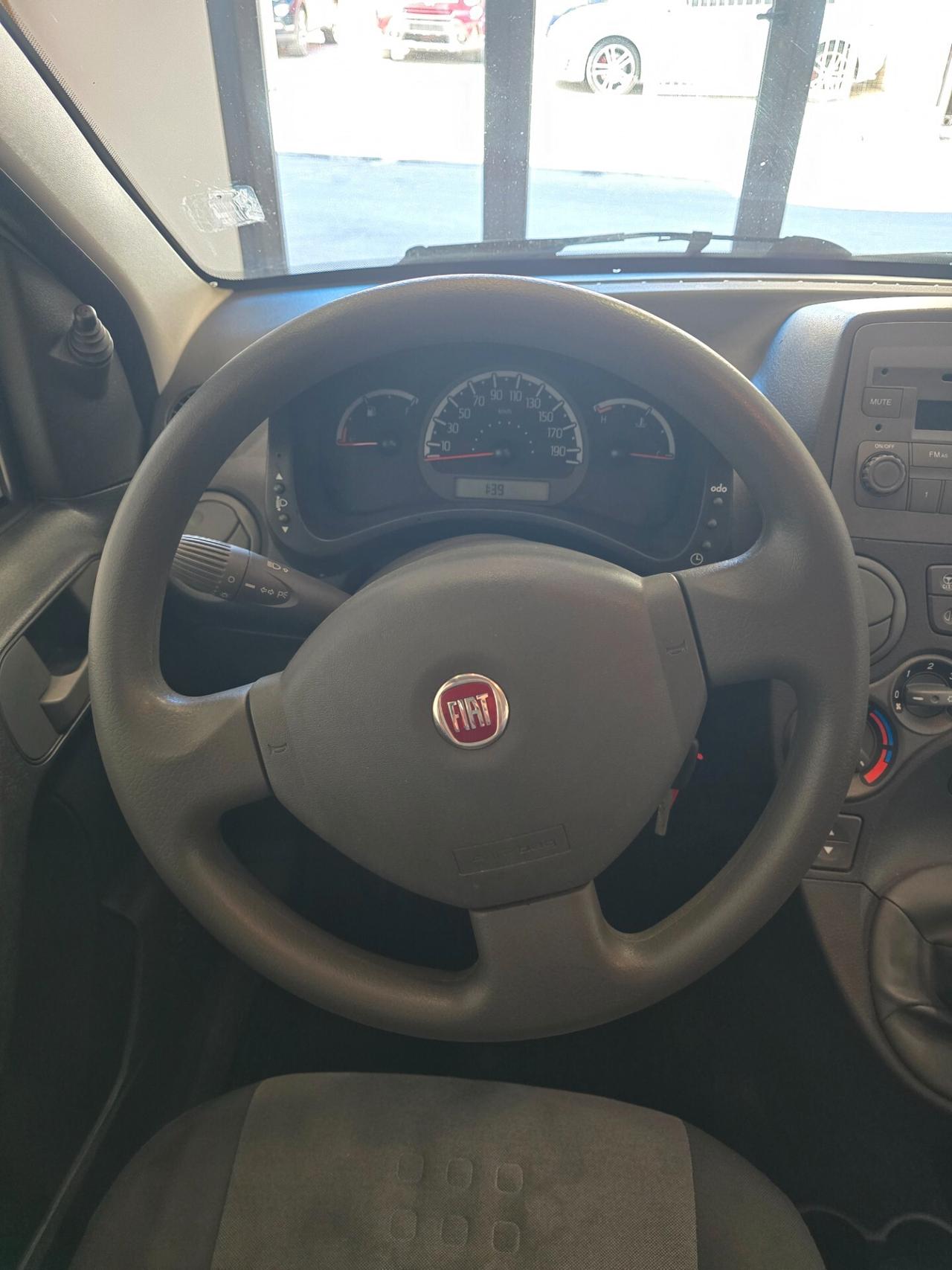Fiat Panda 1.2 Emotion