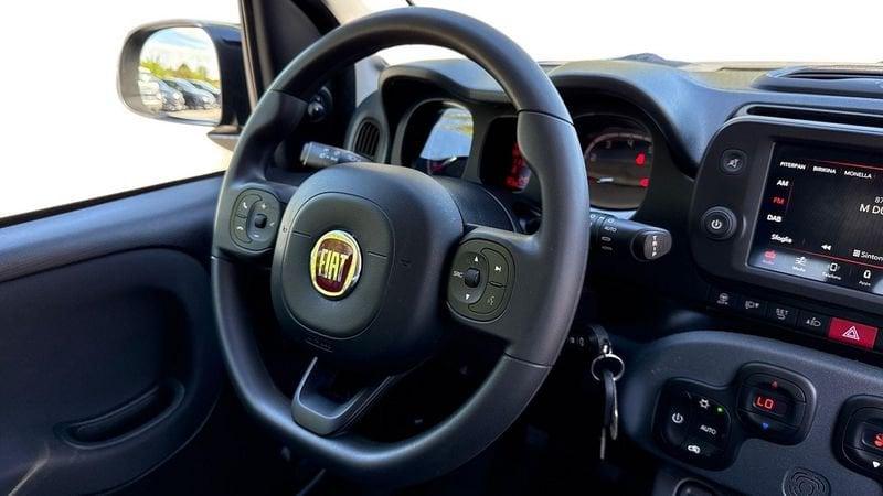 FIAT Panda Cross Panda III 2021 Cross 1.0 FireFly Hybrid 70cv S&S 5p.ti
