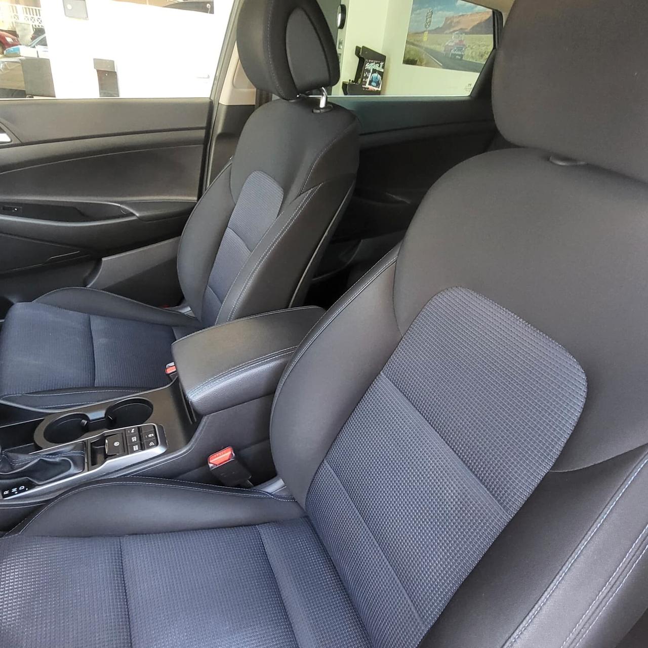 Hyundai Tucson 1.7 CRDi DCT Sound Edition