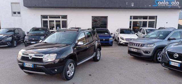 DACIA Duster 1.6 110CV 4x2 GPL Lauréate