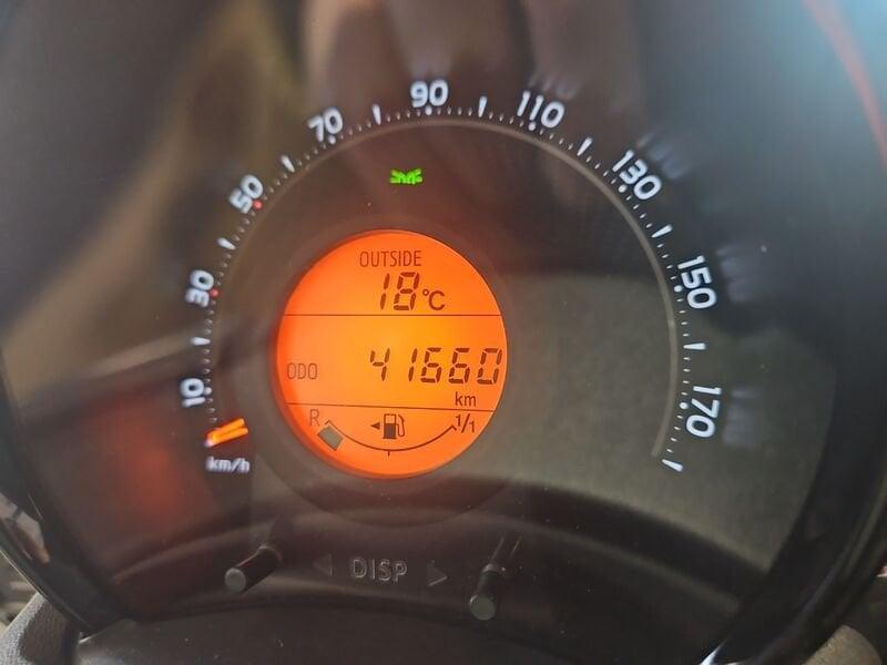 Toyota Aygo 1.0 VVT-i x-you