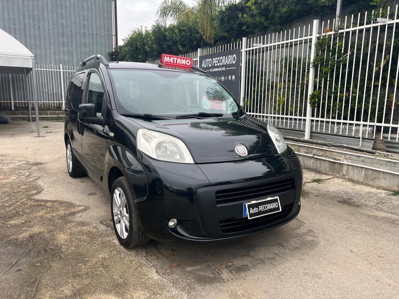 Fiat Qubo 1.4 8V 77 CV Dynamic Natural Power