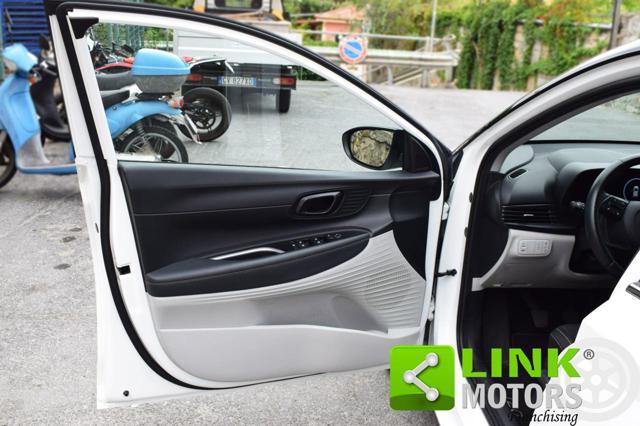 HYUNDAI i20 1.0 T-GDI 48V iMT Connectline