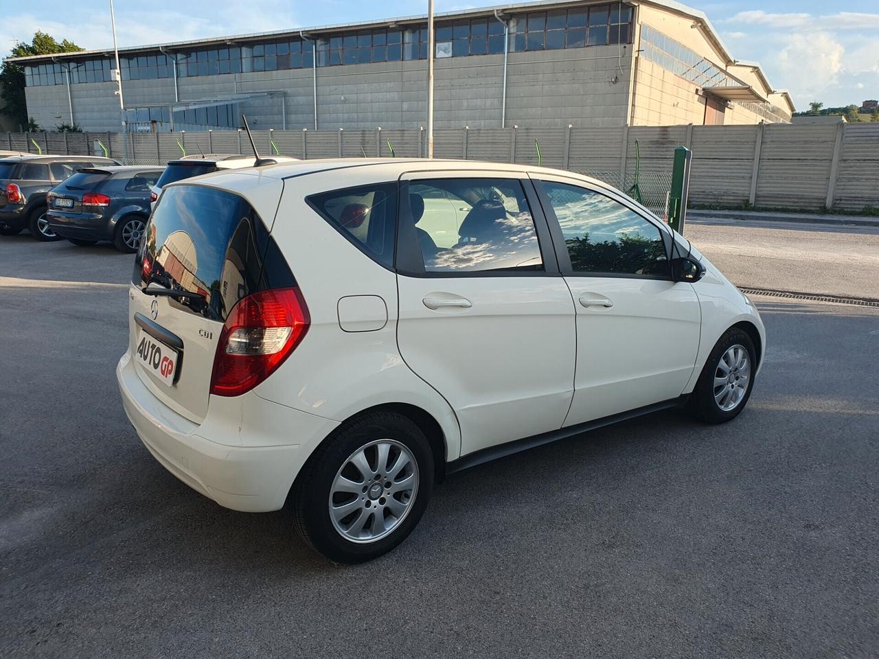 Mercedes-benz A 160 CDI 80cv Neopatent 2011