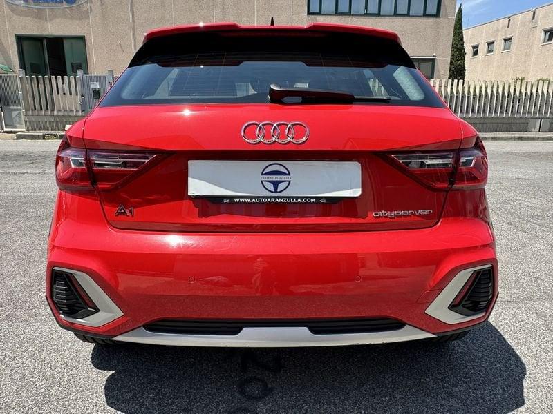 Audi A1 Sportback 35 TSI S Tronic Citycarver 150cv