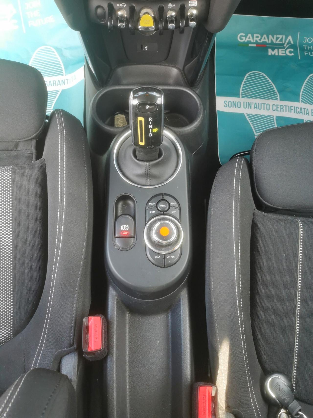 Mini Full Electric Cooper SE S102cv km 26.000 2021