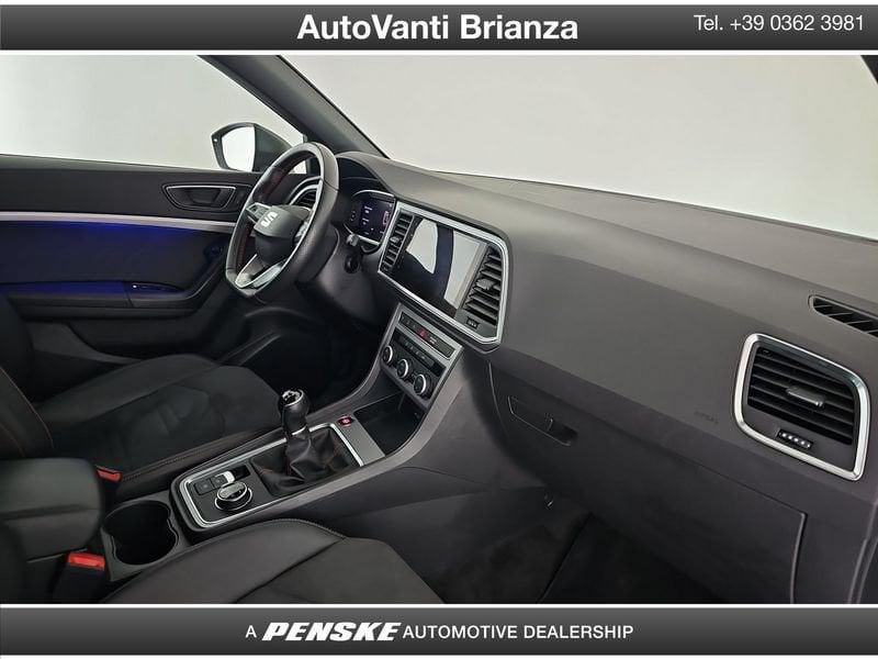 Seat Ateca 2.0 TDI FR KIT GOMME ESTIVE