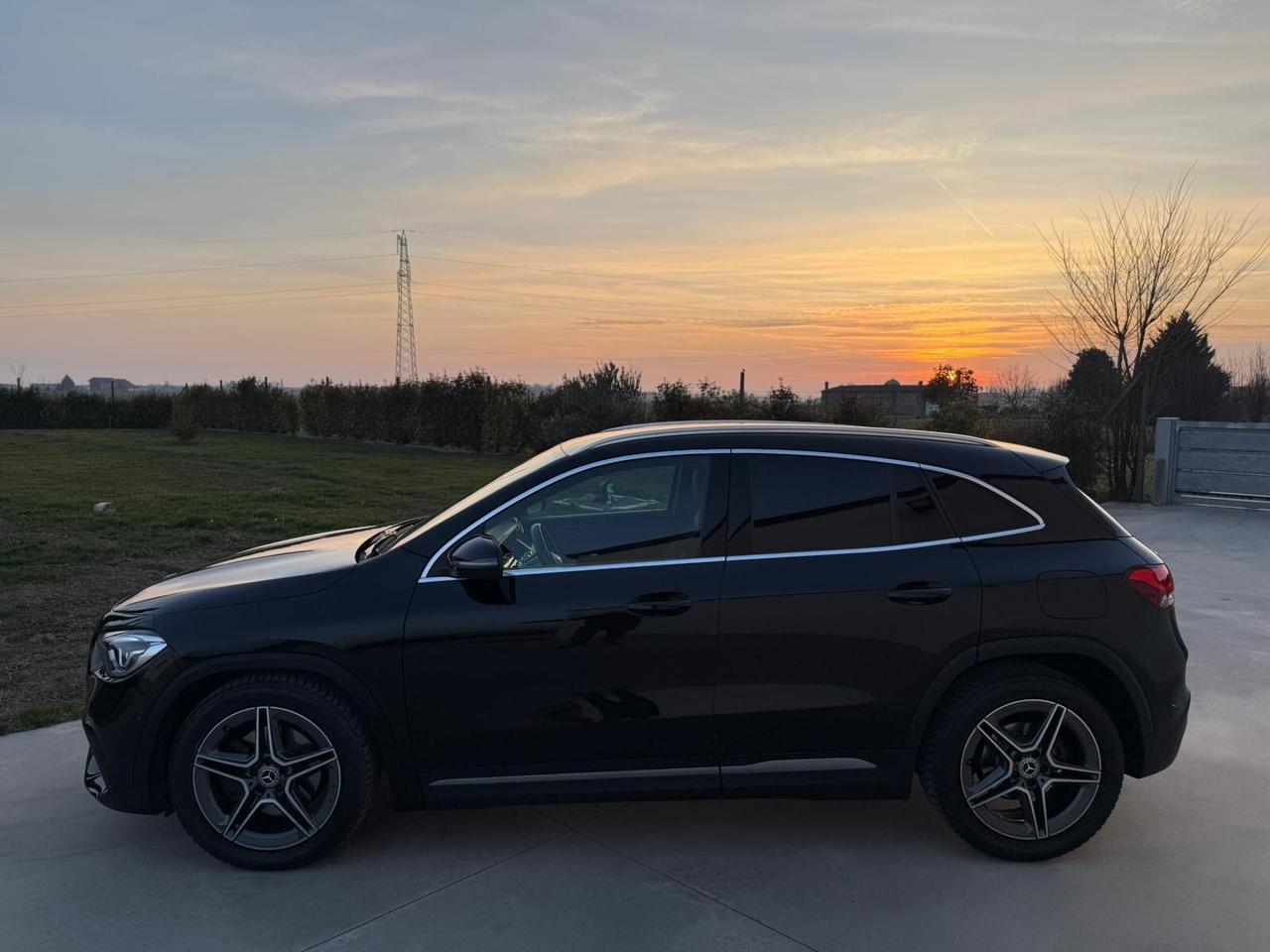 Mercedes GLA 200D 4Matic Premium AMG