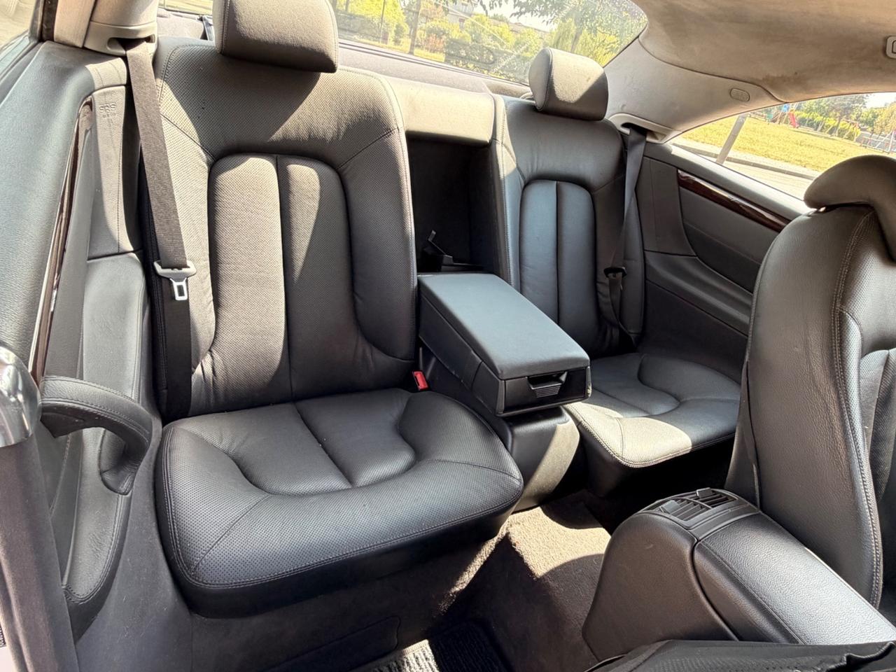 Mercedes CL500 V8 UNICO PROPRIETARIO PRONTO USO