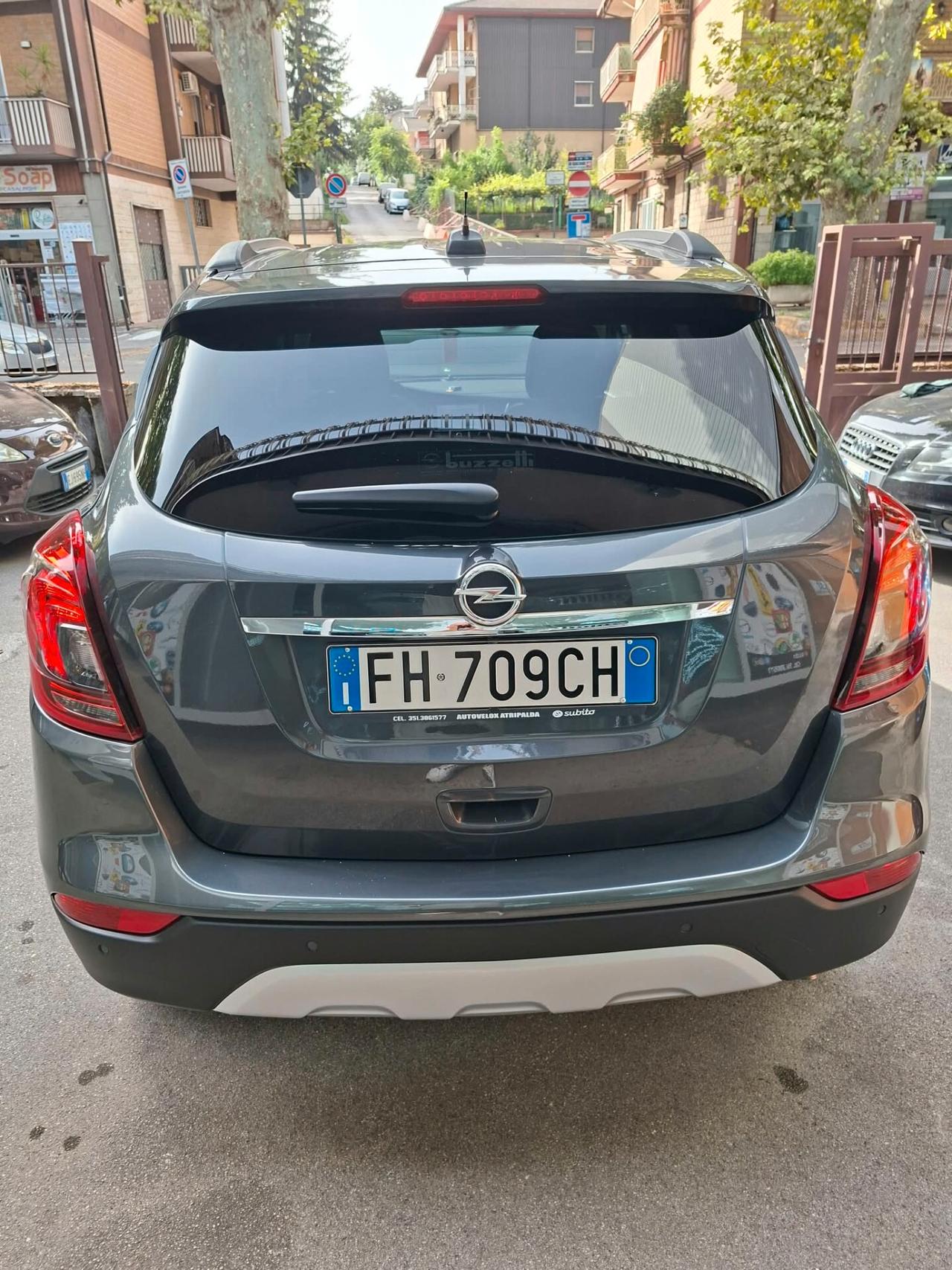 Opel Mokka X 1.6 Ecotec 115CV 4x2 Start&Stop Innovation