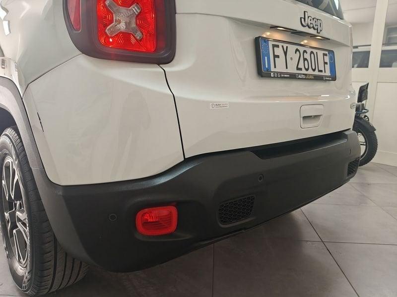 Jeep Renegade Renegade 1.0 T3 Longitude GPL LANDI RENZO