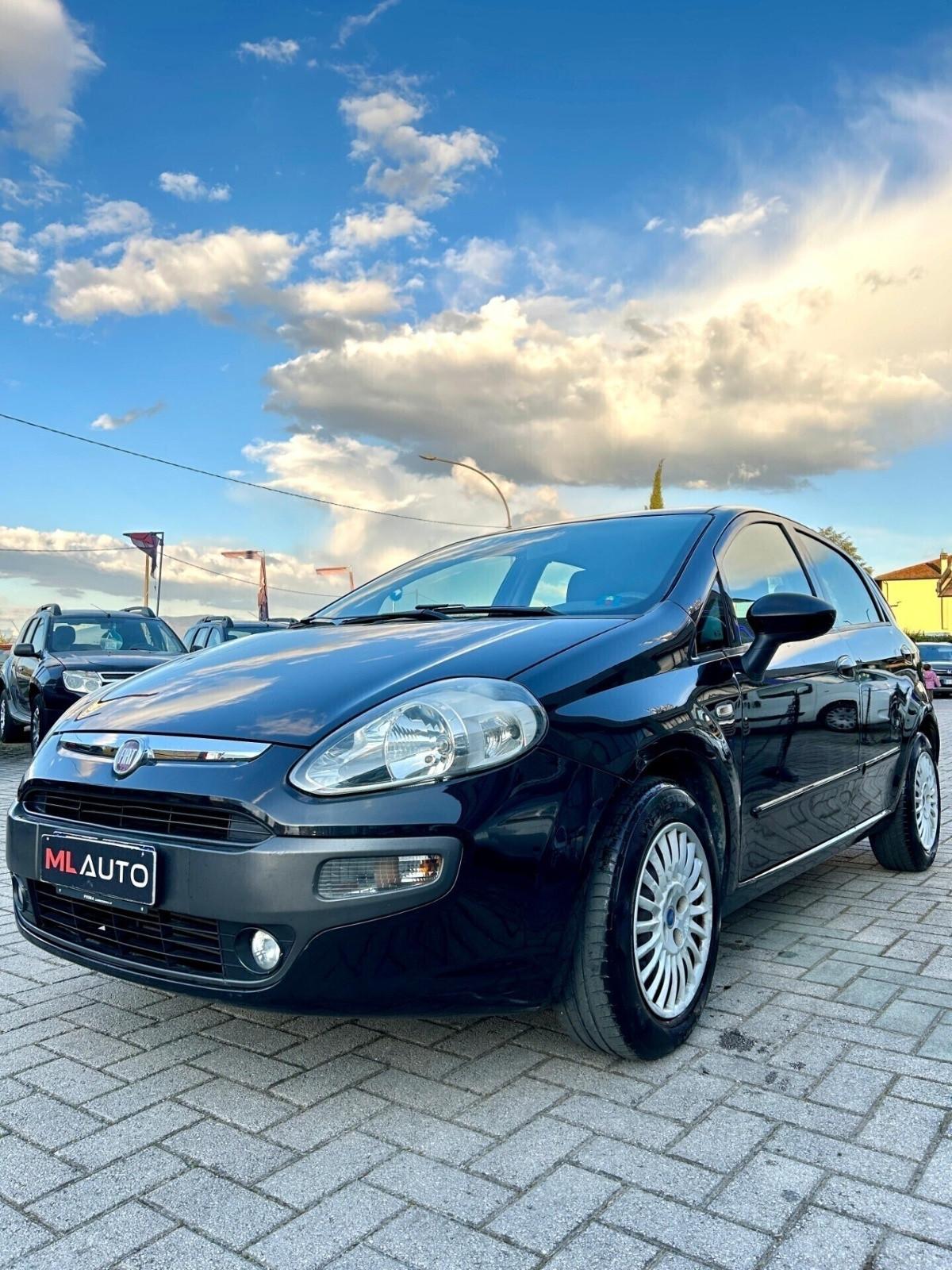 Punto Evo 1.2 5 porte S&S Dynamic - ok neopatentato