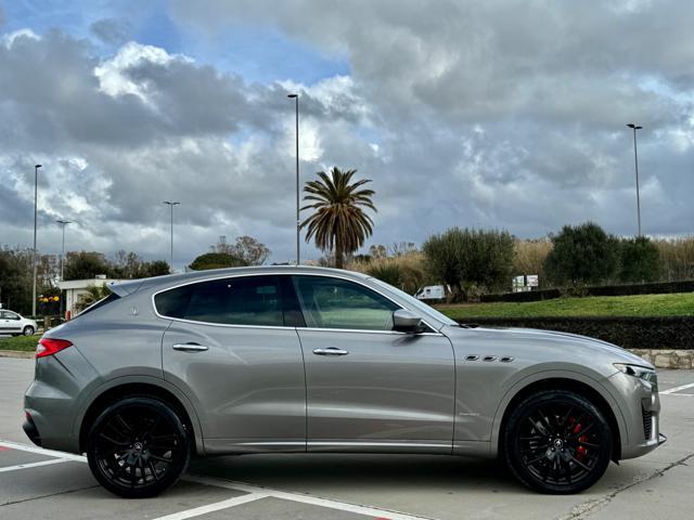 MASERATI Levante V6 DIESEL 275 CV AWD GRANSPORT+GOMME NUOVE