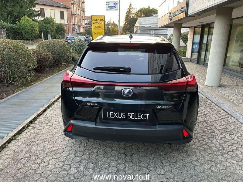 Lexus UX UX Hybrid 4WD Midnight