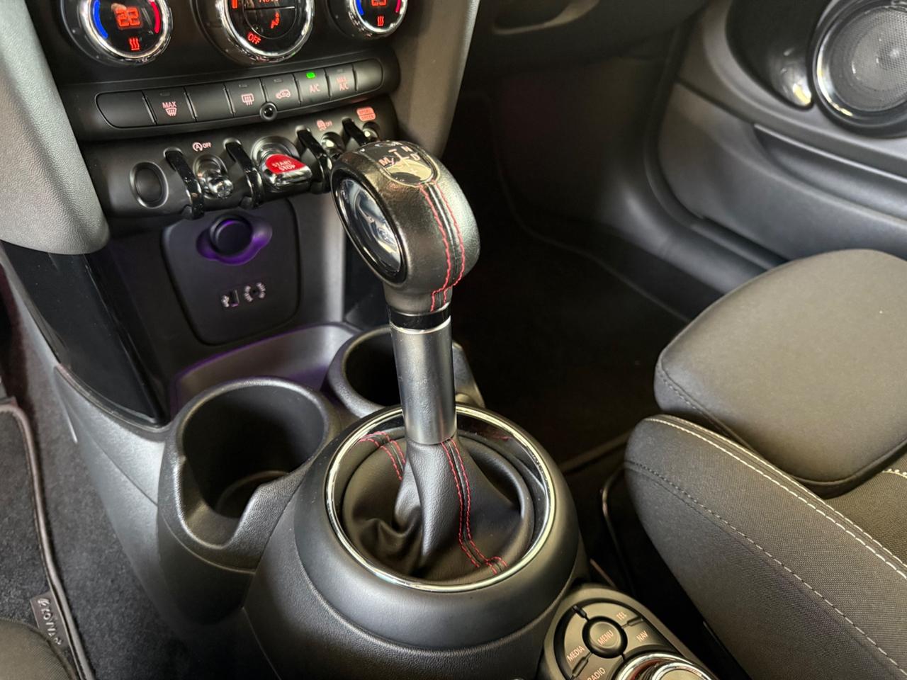 Mini 2.0 Cooper S Hype pack Jcw