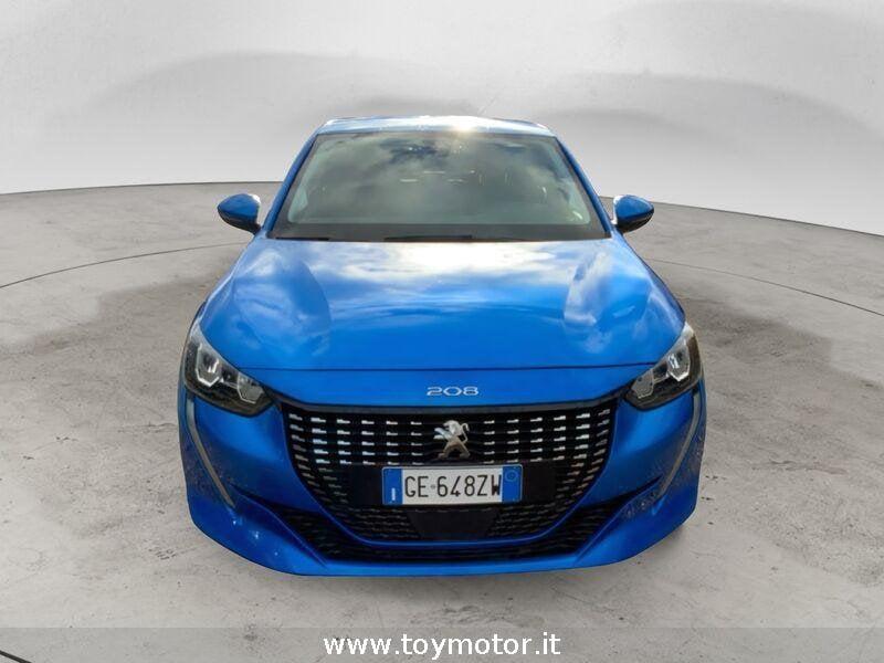 Peugeot 208 2ª serie PureTech 100 Stop&Start 5 porte Allure Pack