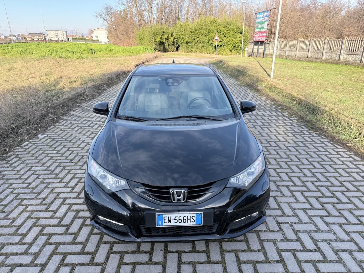 Honda Civic 1.8 i-VTEC Executive AT ADAS