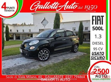 FIAT 500L 500L 1.3 Multijet 85 CV Dualogic Lounge