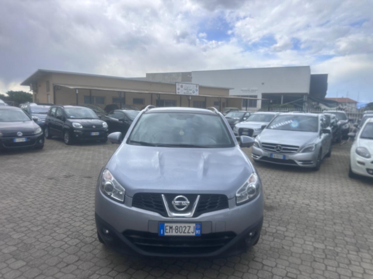 Nissan Qashqai 1.5 dCi DPF Tekna