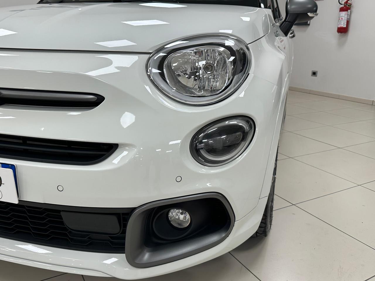 Fiat 500X 1.6 MultiJet 130 CV Sport - 2022