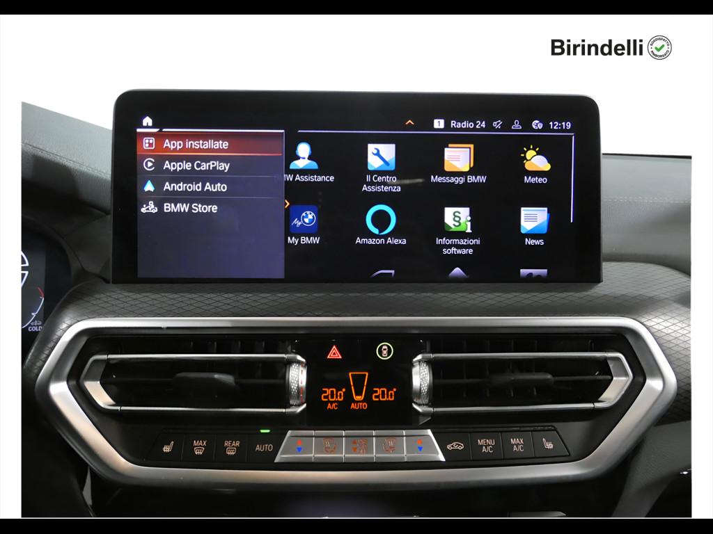 BMW X3 xDrive20d