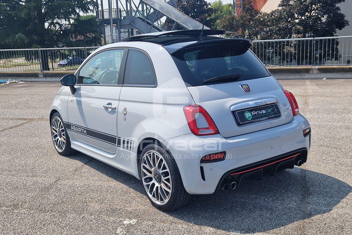 ABARTH 595 1.4 Turbo T-Jet 165 CV Turismo