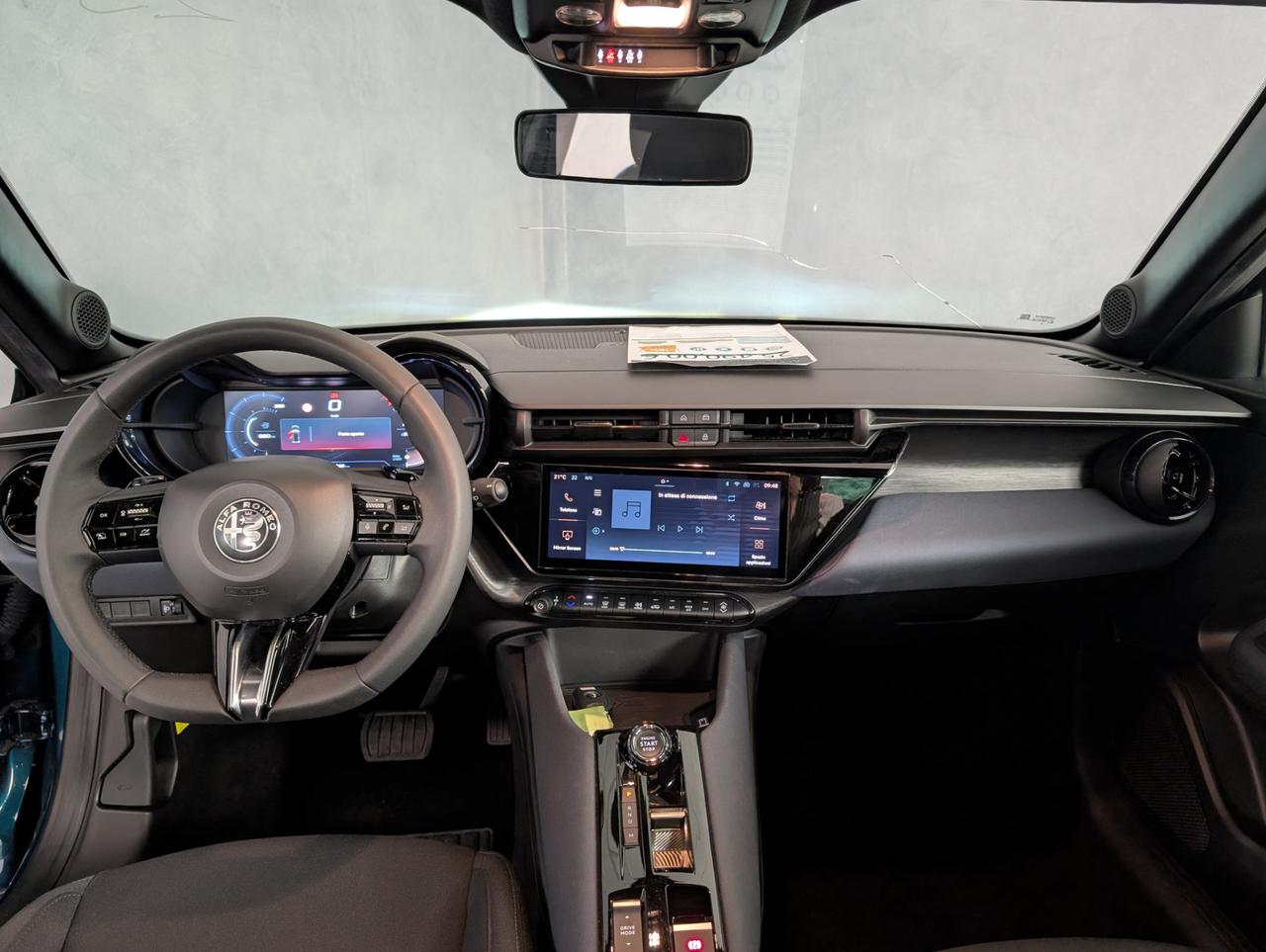 Alfa Romeo junior 1.2 Hybrid 145cv EDCT6