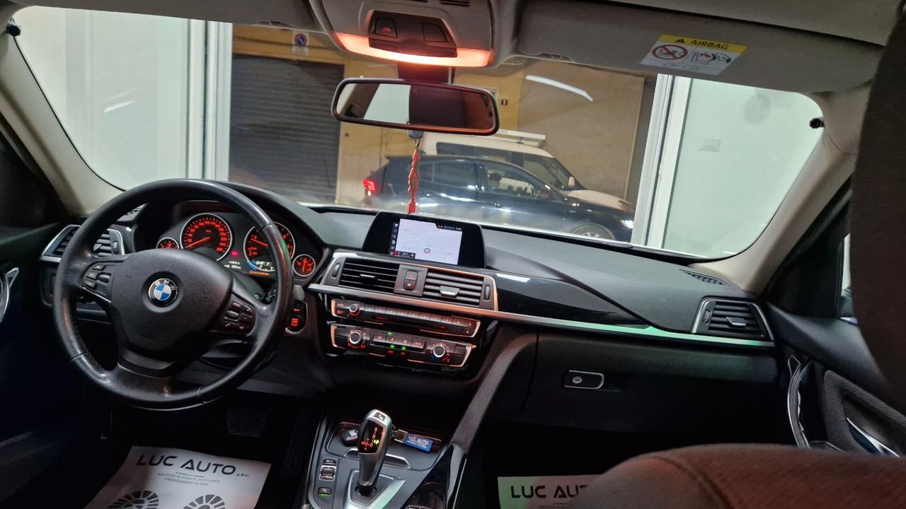 Bmw 318 318d Business Advantage aut.