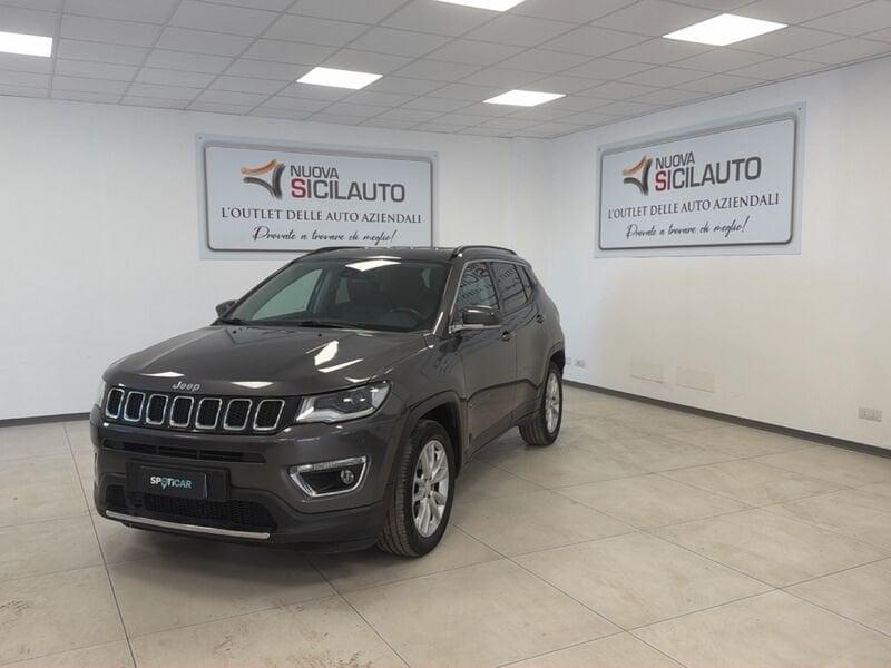 Jeep Compass 1.6 MJet II 96kW Limited