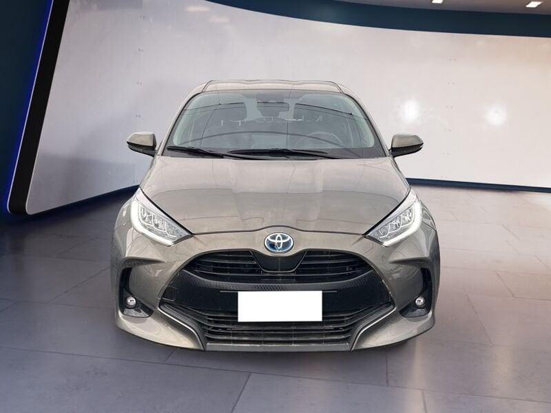 Toyota Yaris IV 2020 1.5 hybrid Trend