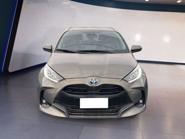 Toyota Yaris IV 2020 1.5 hybrid Trend