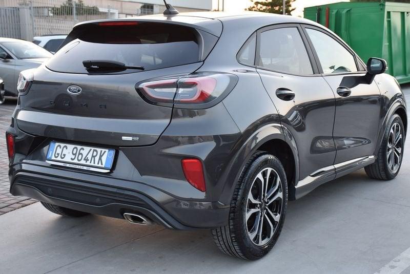 Ford Puma 1.0 EcoBoost Hybrid 125 CV S&S ST-Line