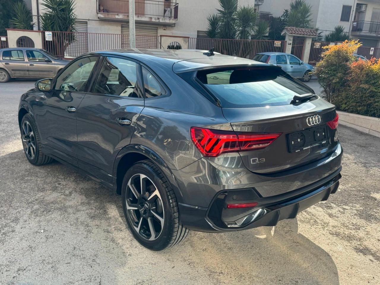 AUDI Q3 SPB 35 TDI S-LINE S-TRONIC FULL PERFETTA