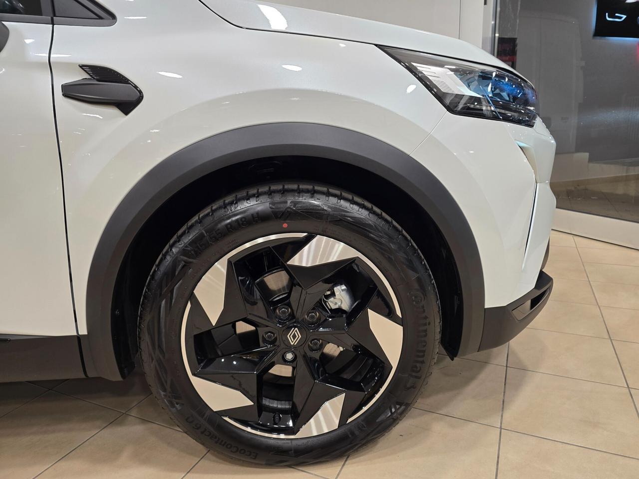 Renault Captur ECO-G 100 CV Techno