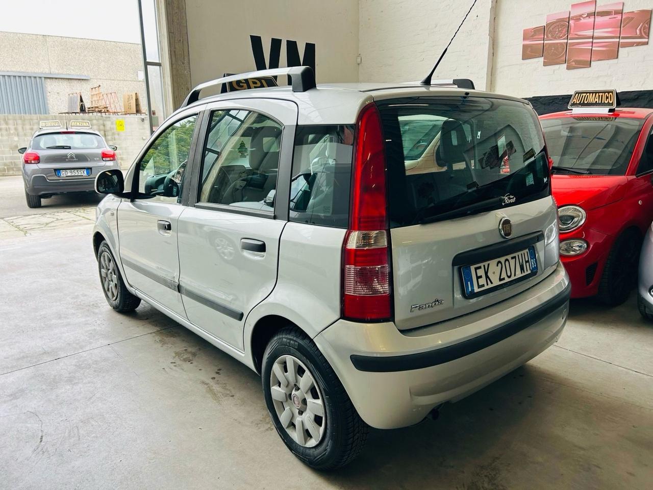 Fiat Panda 1.2 benzina/GPL