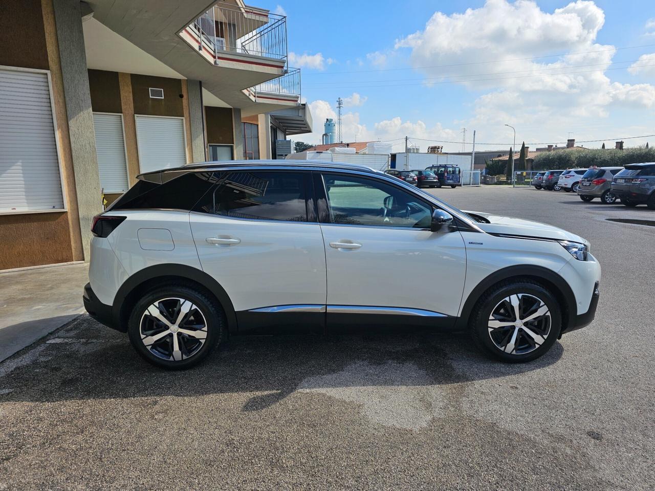 Peugeot 3008 BlueHDi 130 GT Line