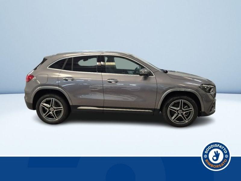 Mercedes-Benz GLA 250 E PLUG-IN HYBRID AUTOMATIC AMG line ADVANCED PLUS