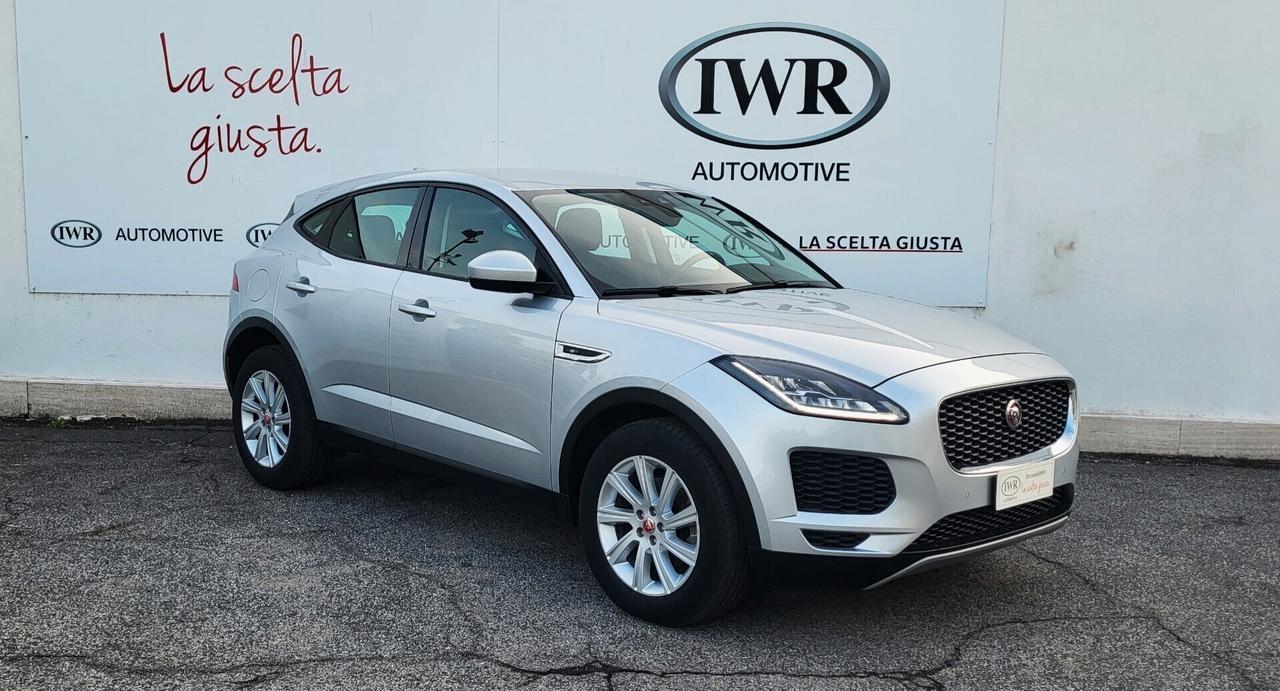 Jaguar E-Pace 2.0D 180 CV AWD aut. S