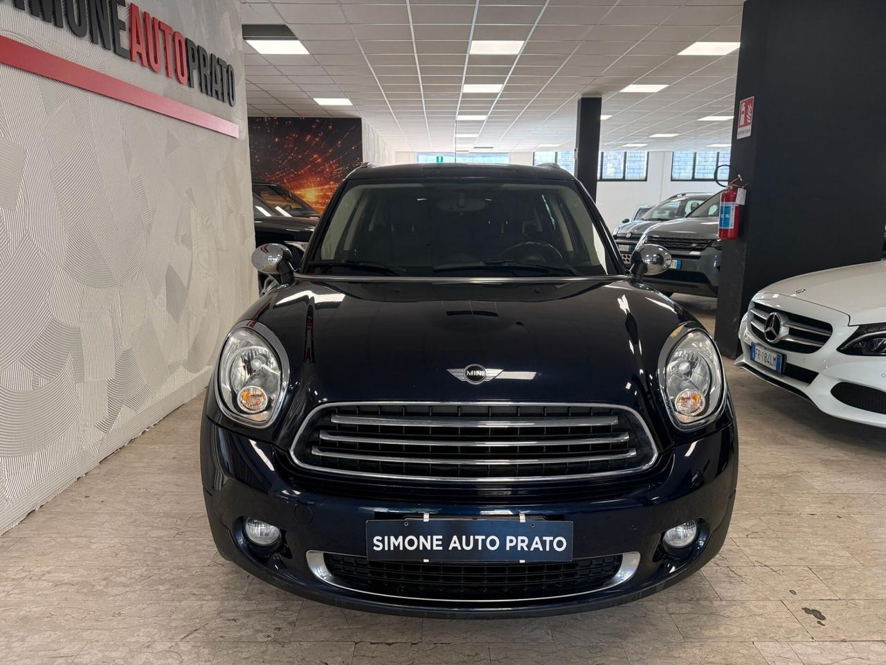 Mini One Countryman 1.6