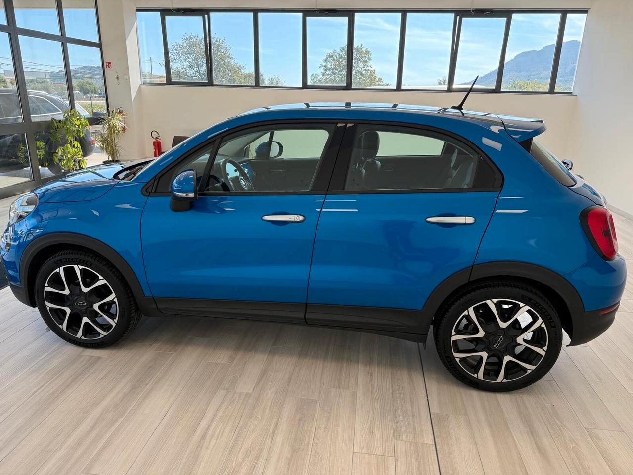 Fiat 500X 1.6 MultiJet 120 CV DCT Cross automatica