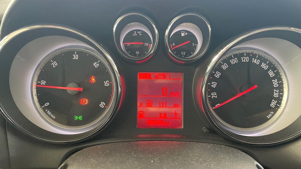 Opel Astra 1.7 CDTI 110CV 5 porte Cosmo