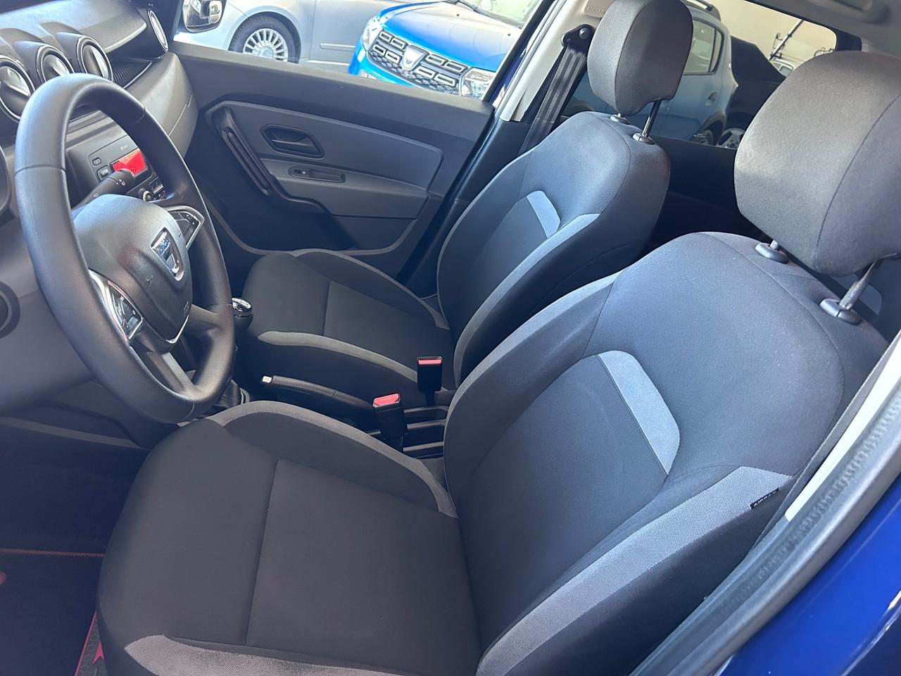 Dacia Duster 1.6 SCe GPL 4x2 Comfort