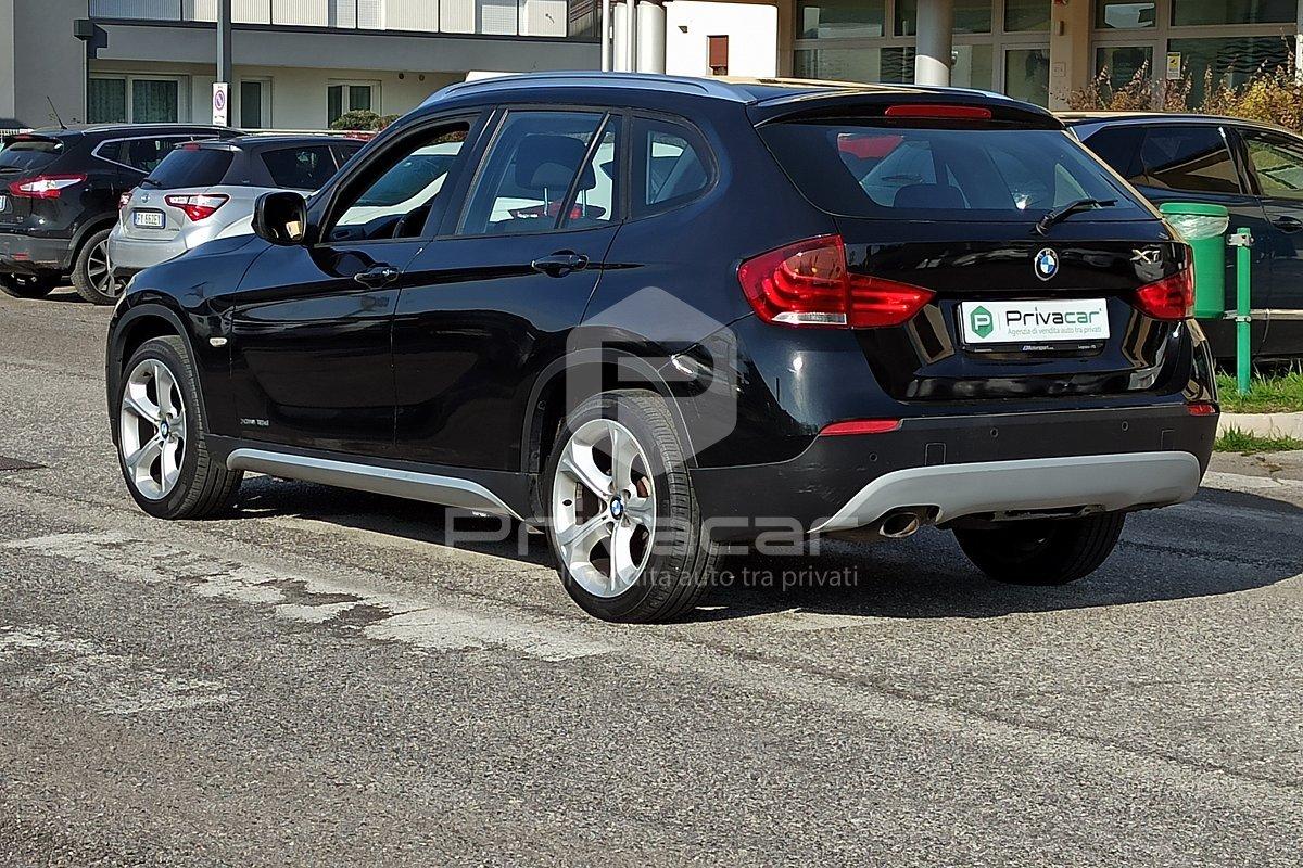 BMW X1 xDrive18d Eletta