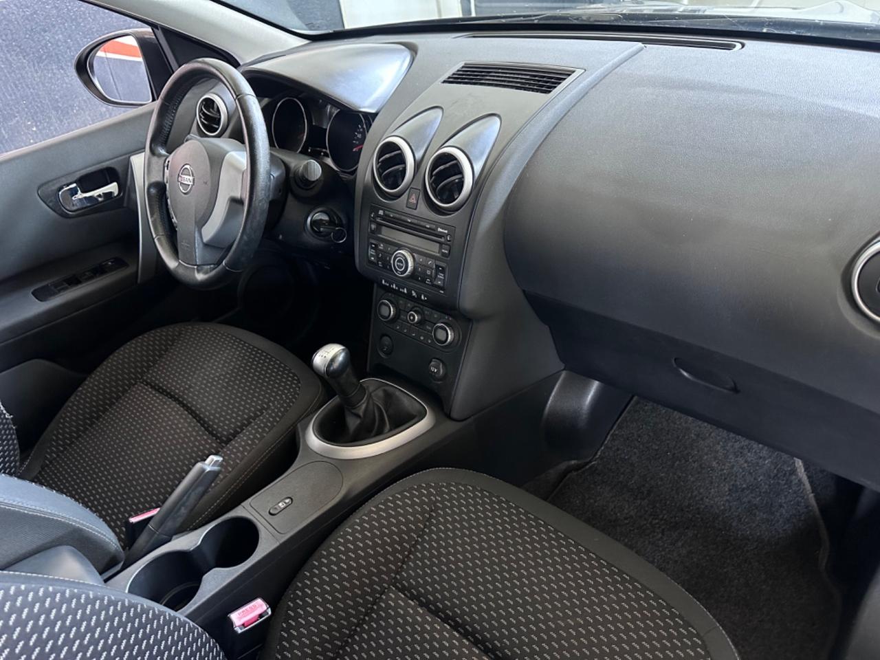 Nissan Qashqai 1.6 16V Acenta
