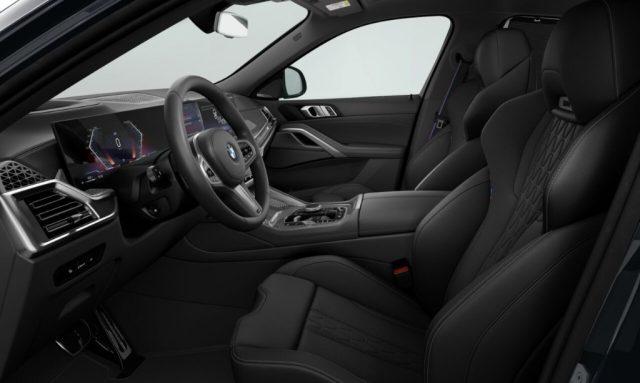 BMW X6 xDrive30d 48V Msport Pro Aut.