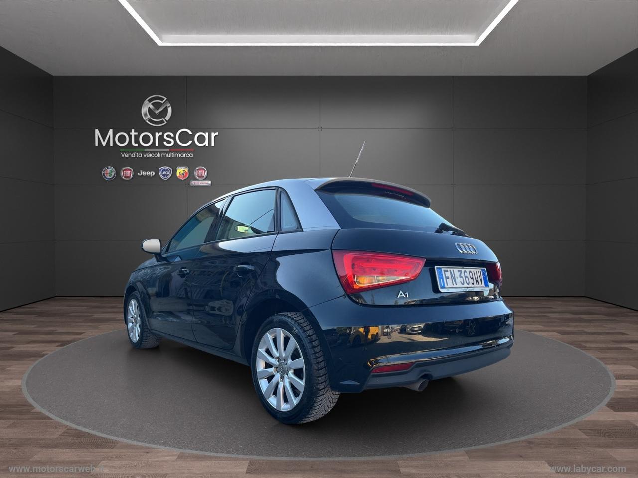 AUDI A1 SPB 1.4 TDI Sport