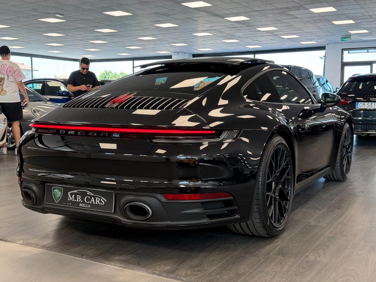 Porsche 911 Carrera 4S