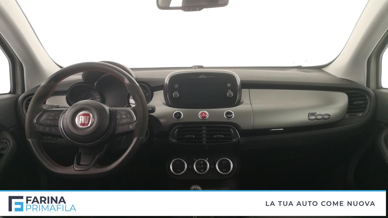 FIAT 500X 2022 - 500X 1.3 mjet Sport 95cv